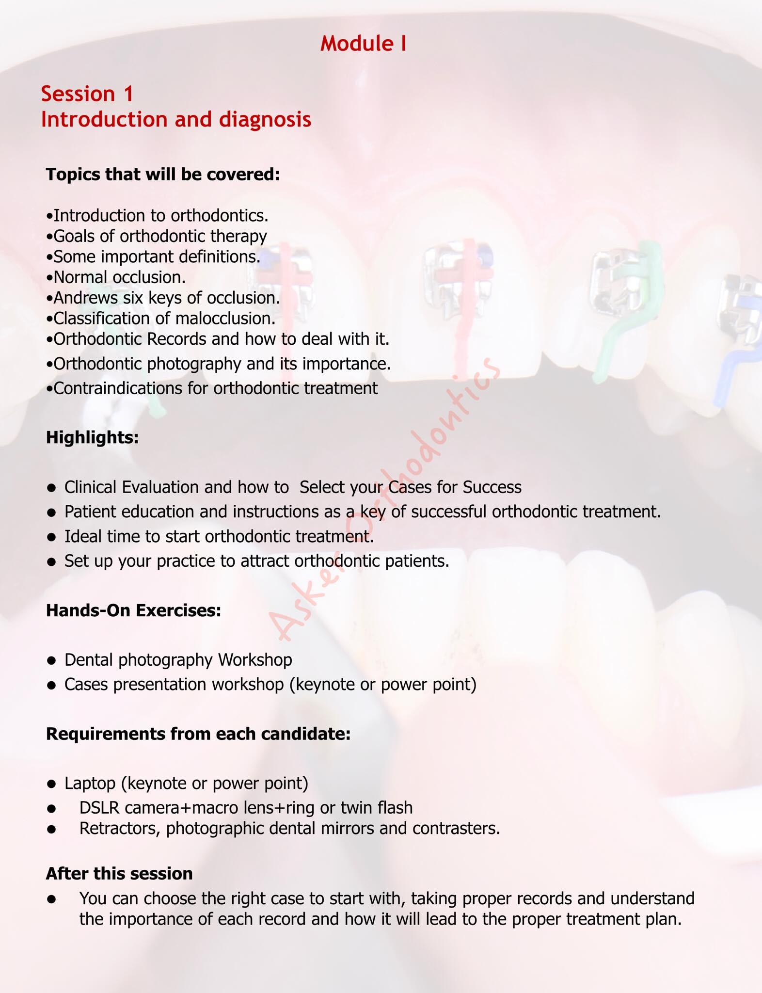 Session 1 (Introduction and Diagnosis) image